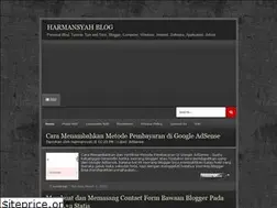 Sites similar to harmansh.blogspot.com