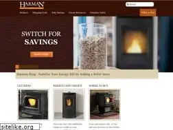 Sites similar to harmanstoves.com