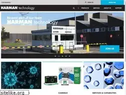 Sites similar to harmantechnology.com