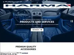 Sites similar to harmaoman.com