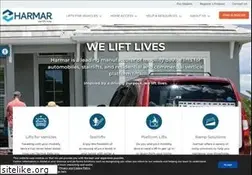 Sites similar to harmar.com