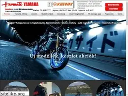 Sites similar to harmatiyamaha.hu