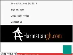 Sites similar to harmattangh.com