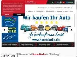 Sites similar to harmdierks.de