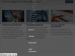Sites similar to harmeselektrik.com