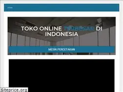 Sites similar to harmesindo.com