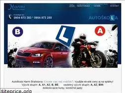 Sites similar to harmi.sk