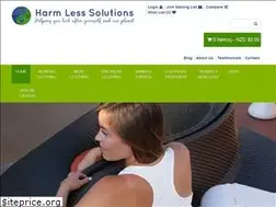 Sites similar to harmlesssolutions.co.nz