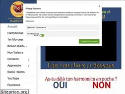 Sites similar to harmodiatojazz.com