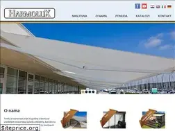 Sites similar to harmolux.hr