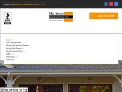 Sites similar to harmondoor.com
