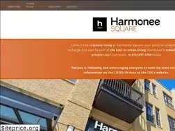 Sites similar to harmoneesquare.com