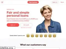 Sites similar to harmoney.co.nz