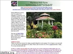 Sites similar to harmonhillfarm.com