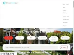 Sites similar to harmonhomes.com