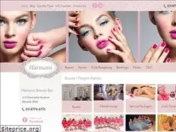 Sites similar to harmoni.com.au