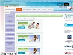 Sites similar to harmonia-medical.com
