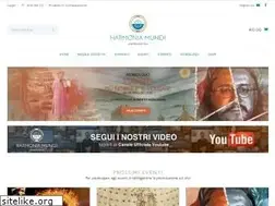 Sites similar to harmonia-mundi.it