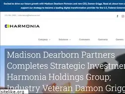 Sites similar to harmonia.com