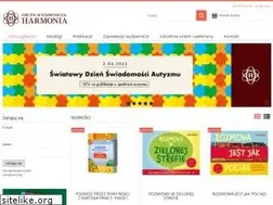Sites similar to harmonia.edu.pl