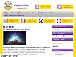 Sites similar to harmoniaban.org