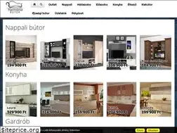 Sites similar to harmoniabutor.hu