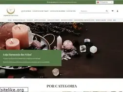 Sites similar to harmoniadasvelas.pt