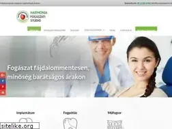 Sites similar to harmoniadental.hu
