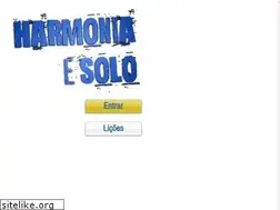 Sites similar to harmoniaesolo.com