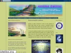Sites similar to harmoniaespiritual.com.br