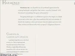 Sites similar to harmoniainc.com