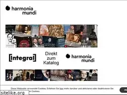 Sites similar to harmoniamundimagazin.com