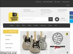 Sites similar to harmoniamusical.com.br