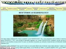 Sites similar to harmonianet.org