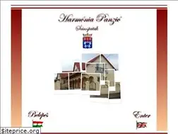 Sites similar to harmoniapanzio.hu