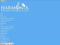 Sites similar to harmoniaschool.org