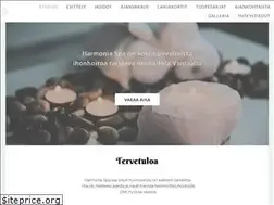 Sites similar to harmoniaspa.fi