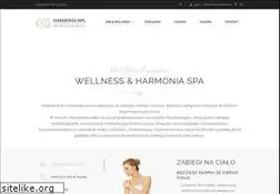 Sites similar to harmoniaspa.pl