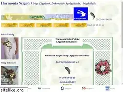 Sites similar to harmoniasziget.ini.hu