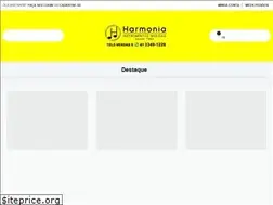 Sites similar to harmoniaweb.com.br