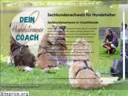 Sites similar to harmonic-dogs.de
