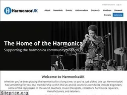 Sites similar to harmonica.co.uk
