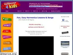Sites similar to harmonica4kids.com