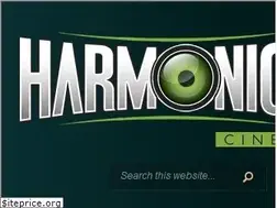 Sites similar to harmonicacinema.com