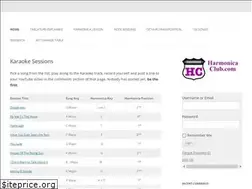 Sites similar to harmonicaclub.com