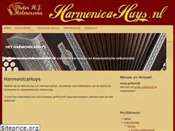 Sites similar to harmonicahuys.nl