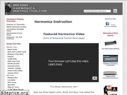 Sites similar to harmonicainstruction.com