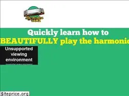 Sites similar to harmonicajamz.com
