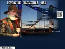 Sites similar to harmonicaman.ru