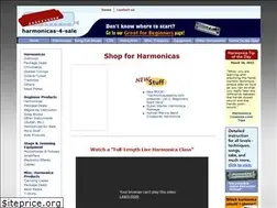 Sites similar to harmonicas-4-sale.com